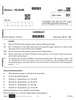 German 2025-2026 Class 10 - CBSE (Central Board of Secondary Education) question paper with PDF download