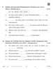 German 2025-2026 Class 10 - CBSE (Central Board of Secondary Education) question paper with PDF download