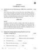 German 2025-2026 Class 10 - CBSE (Central Board of Secondary Education) question paper with PDF download