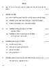 Hindi Course - B 2014-2015 Class 10 - CBSE (Central Board of Secondary Education) question paper with PDF download