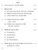 Hindi Course - B 2014-2015 Class 10 - CBSE (Central Board of Secondary Education) question paper with PDF download
