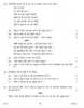 Hindi Course - A 2011-2012 Class 10 - CBSE (Central Board of Secondary Education) question paper with PDF download