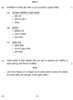 Hindi Course - A 2013-2014 Class 10 - CBSE (Central Board of Secondary Education) question paper with PDF download