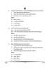 Hindi Course - A 2024-2025 Class 10 - CBSE (Central Board of Secondary Education) question paper with PDF download