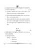 Hindi Course - A 2024-2025 Class 10 - CBSE (Central Board of Secondary Education) question paper with PDF download