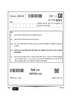 Hindi Course - A 2024-2025 Class 10 - CBSE (Central Board of Secondary Education) question paper with PDF download