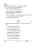 Hindi Course - A 2025-2026 Class 10 - CBSE (Central Board of Secondary Education) question paper with PDF download