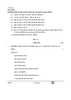 Hindi Course - A 2025-2026 Class 10 - CBSE (Central Board of Secondary Education) question paper with PDF download