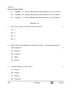 Hindustani Music Percussion Instruments 2025-2026 Class 10 - CBSE (Central Board of Secondary Education) question paper with PDF download