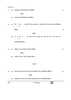 Hindustani Music Percussion Instruments 2025-2026 Class 10 - CBSE (Central Board of Secondary Education) question paper with PDF download