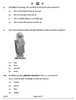 History (इतिहास) 2024-2025 Class 12 [कक्षा १२] - CBSE (Central Board of Secondary Education) question paper with PDF download