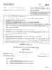Home Science 2012-2013 Class 10 - CBSE (Central Board of Secondary Education) question paper with PDF download