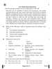 Home Science 2024-2025 Class 10 - CBSE (Central Board of Secondary Education) question paper with PDF download
