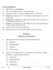 Home Science 2025-2026 Class 10 - CBSE (Central Board of Secondary Education) question paper with PDF download