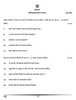 Insurance 2024-2025 Class 12 - CBSE (Central Board of Secondary Education) question paper with PDF download
