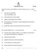 Insurance 2025-2026 Class 12 - CBSE (Central Board of Secondary Education) question paper with PDF download