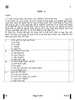 Limboo 2024-2025 Class 10 - CBSE (Central Board of Secondary Education) question paper with PDF download
