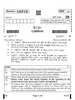 Limboo 2024-2025 Class 10 - CBSE (Central Board of Secondary Education) question paper with PDF download