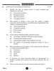 Marketing 2024-2025 Class 12 - CBSE (Central Board of Secondary Education) question paper with PDF download