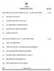 Marketing and Sales 2024-2025 Class 10 - CBSE (Central Board of Secondary Education) question paper with PDF download