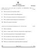 Marketing and Sales 2024-2025 Class 10 - CBSE (Central Board of Secondary Education) question paper with PDF download