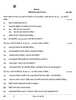 Marketing and Sales 2025-2026 Class 10 - CBSE (Central Board of Secondary Education) question paper with PDF download
