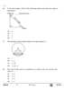 Mathematics 2024-2025 Class 10 - CBSE (Central Board of Secondary Education) question paper with PDF download