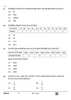 Mathematics (गणित) 2024-2025 Class 10 [कक्षा १०] - CBSE (Central Board of Secondary Education) question paper with PDF download