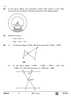 Mathematics 2024-2025 Class 10 - CBSE (Central Board of Secondary Education) question paper with PDF download