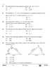 Mathematics 2024-2025 Class 10 - CBSE (Central Board of Secondary Education) question paper with PDF download