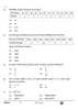 Mathematics (गणित) 2024-2025 Class 10 [कक्षा १०] - CBSE (Central Board of Secondary Education) question paper with PDF download