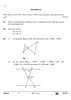 Mathematics 2024-2025 Class 10 - CBSE (Central Board of Secondary Education) question paper with PDF download