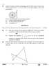 Mathematics 2024-2025 Class 10 - CBSE (Central Board of Secondary Education) question paper with PDF download