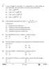 Mathematics 2024-2025 Class 10 - CBSE (Central Board of Secondary Education) question paper with PDF download
