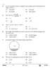 Mathematics 2024-2025 Class 10 - CBSE (Central Board of Secondary Education) question paper with PDF download