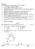 Mathematics (गणित) 2024-2025 Class 10 [कक्षा १०] - CBSE (Central Board of Secondary Education) question paper with PDF download