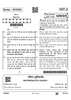 Mathematics (गणित) 2024-2025 Class 10 [कक्षा १०] - CBSE (Central Board of Secondary Education) question paper with PDF download