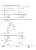 Mathematics (गणित) 2024-2025 Class 10 [कक्षा १०] - CBSE (Central Board of Secondary Education) question paper with PDF download