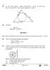 Mathematics 2024-2025 Class 10 - CBSE (Central Board of Secondary Education) question paper with PDF download