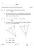 Mathematics (गणित) 2024-2025 Class 10 [कक्षा १०] - CBSE (Central Board of Secondary Education) question paper with PDF download