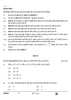Mathematics (गणित) 2024-2025 Class 10 [कक्षा १०] - CBSE (Central Board of Secondary Education) question paper with PDF download