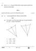 Mathematics (गणित) 2024-2025 Class 10 [कक्षा १०] - CBSE (Central Board of Secondary Education) question paper with PDF download