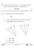 Mathematics 2024-2025 Class 10 - CBSE (Central Board of Secondary Education) question paper with PDF download