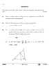 Mathematics 2024-2025 Class 10 - CBSE (Central Board of Secondary Education) question paper with PDF download