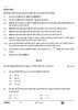 Mathematics (गणित) 2024-2025 Class 10 [कक्षा १०] - CBSE (Central Board of Secondary Education) question paper with PDF download