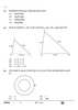 Mathematics (गणित) 2024-2025 Class 10 [कक्षा १०] - CBSE (Central Board of Secondary Education) question paper with PDF download