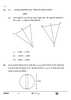Mathematics (गणित) 2024-2025 Class 10 [कक्षा १०] - CBSE (Central Board of Secondary Education) question paper with PDF download