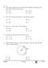 Mathematics 2024-2025 Class 10 - CBSE (Central Board of Secondary Education) question paper with PDF download
