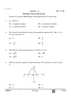 Mathematics 2024-2025 Class 10 - CBSE (Central Board of Secondary Education) question paper with PDF download