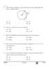 Mathematics 2024-2025 Class 10 - CBSE (Central Board of Secondary Education) question paper with PDF download